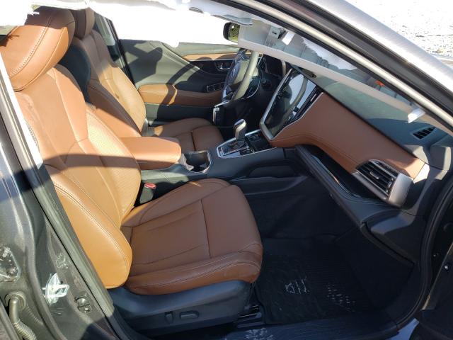 2021 SUBARU OUTBACK TO 4S4BTAPCXM3216380