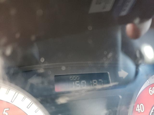 2011 KIA RIO BASE KNADH4A35B6853310