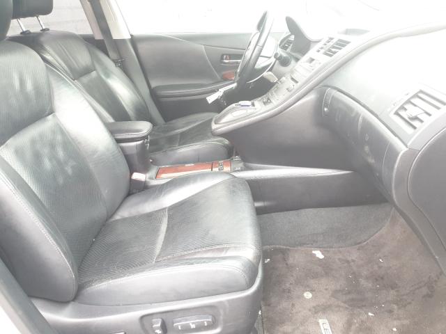2010 LEXUS HS 250H JTHBB1BA3A2015384