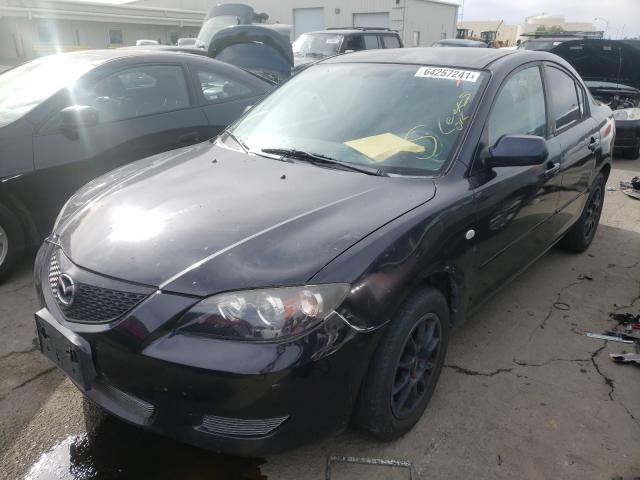 JM1BK12GX61469702 Mazda 3 I 2006. Фото: 1