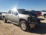 2013 CHEVROLET  SILVERADO