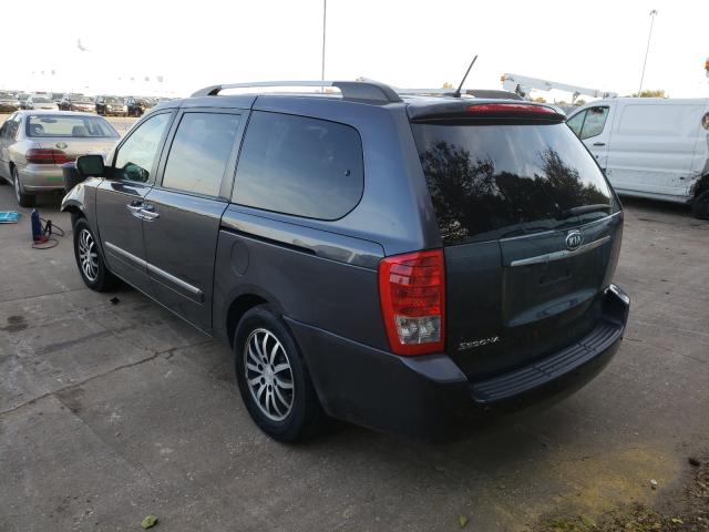 2012 KIA SEDONA EX KNDMH4C7XC6492659