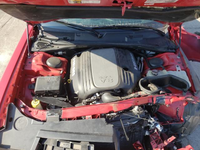 2017 DODGE CHALNG  RT 2C3CDZBT2HH509192