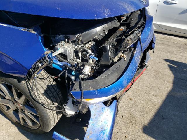 2020 KIA SOUL GT LI KNDJ63AU0L7086380