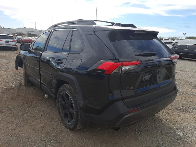 2021 TOYOTA RAV4 TRD O 2T3S1RFV7MW200548