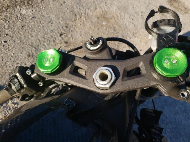 2015 KAWASAKI ZX1000 J JKAZXCJ14FA024567