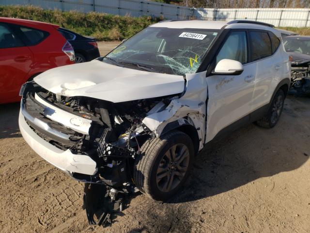 2021 KIA SELTOS S KNDEUCAA5M7158981