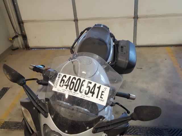 2004 BMW R1100 S WB10432A64ZB53785