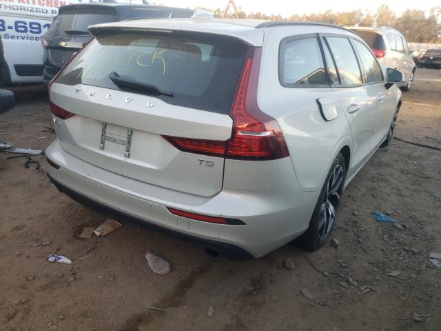 2020 VOLVO V60 T5 MOM YV1102EK4L2376259