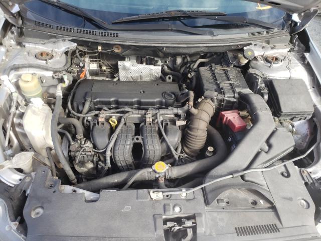 2010 MITSUBISHI LANCER DE JA32U1FU5AU017852