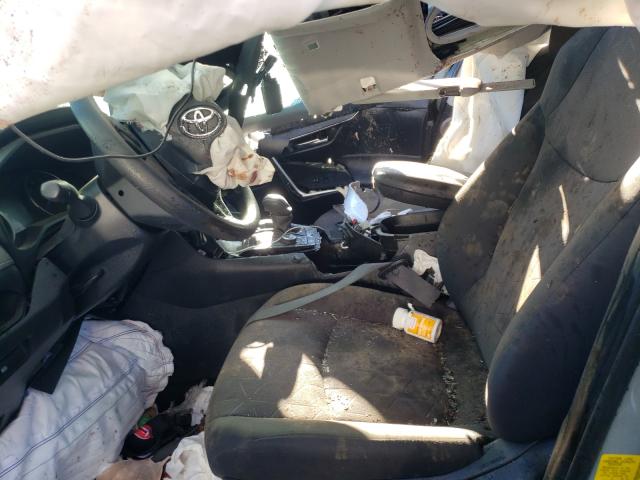 VIN 2T3RWRFV4KW006654 2019 Toyota RAV4, Xle no.5