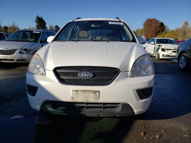 2010 KIA RONDO LX KNAHG8A97A7293931