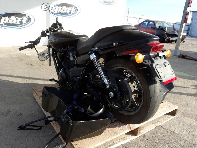 2019 HARLEY-DAVIDSON XG750 1HD4NBB31KC504370