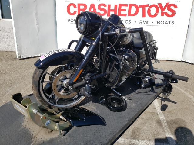 2021 HARLEY-DAVIDSON FLHRXS 1HD1KVP27MB624583