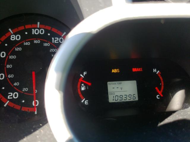 2010 TOYOTA MATRIX 4DR 2T1KU4EE9AC478109