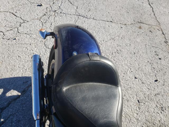 2019 HONDA VT1300 CX JH2SC6124KK400533