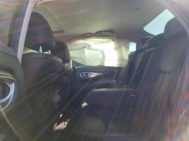 2011 INFINITI M37 JN1BY1AP6BM325107