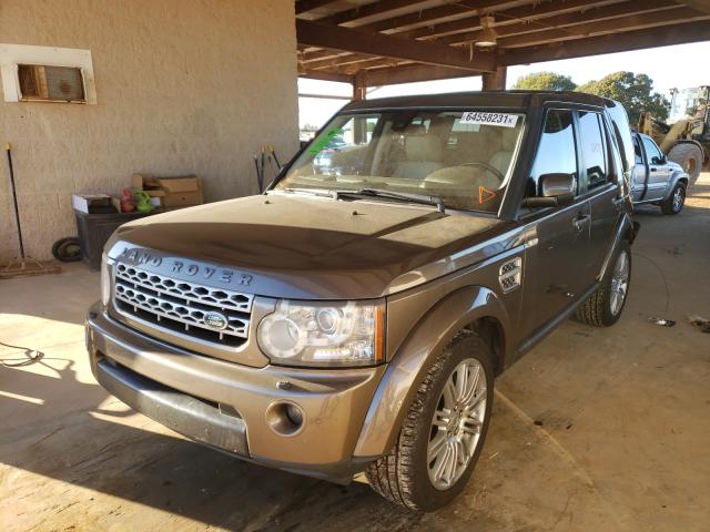 2011 LAND ROVER LR4 HSE LU SALAK2D40BA557844