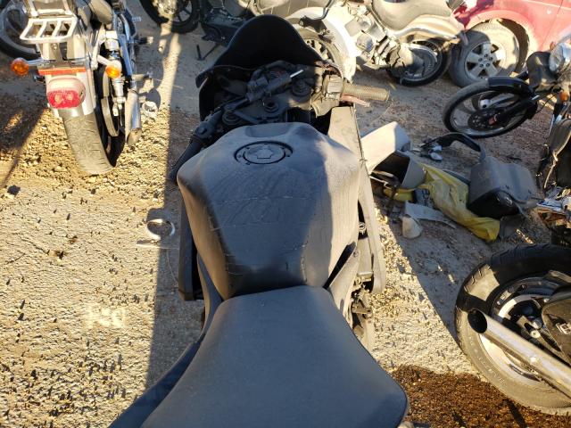 2006 HONDA CBR600 RR JH2PC370X6M300389