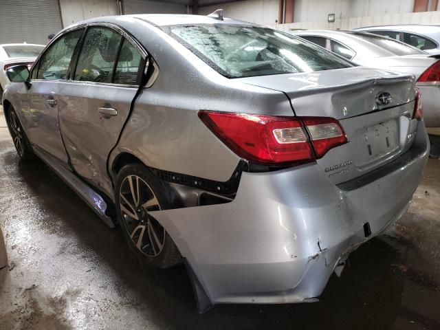 2017 SUBARU LEGACY SPO 4S3BNAS63H3038429