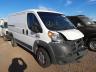 2018 RAM  PROMASTER