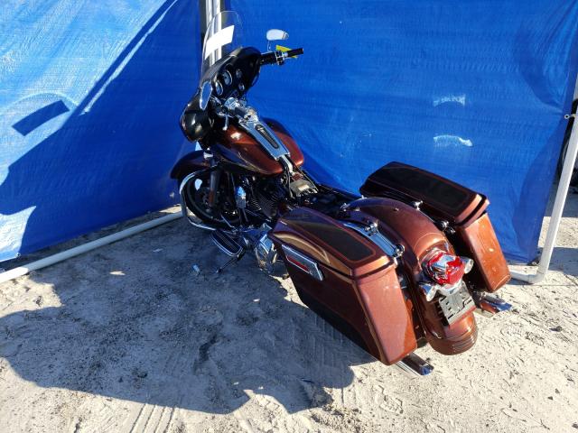 2009 HARLEY-DAVIDSON FLHX 1HD1KB41294665590