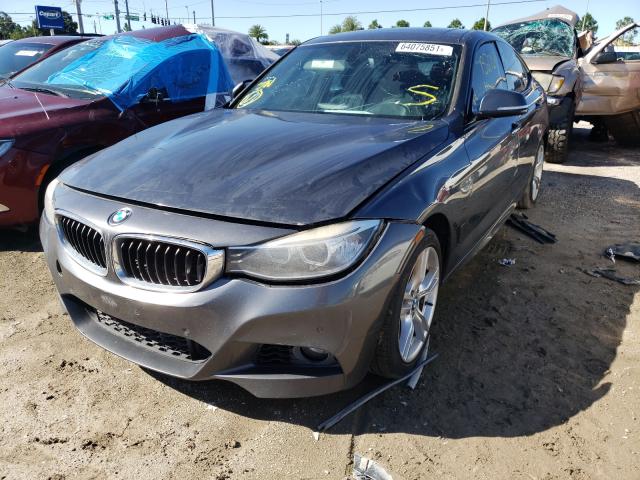 2014 BMW 328 XIGT WBA3X5C53ED242565
