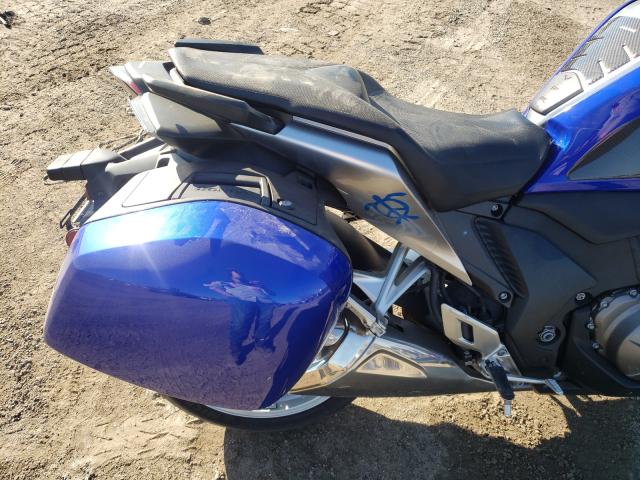 2012 HONDA VFR1200 F JH2SC6318CK200079