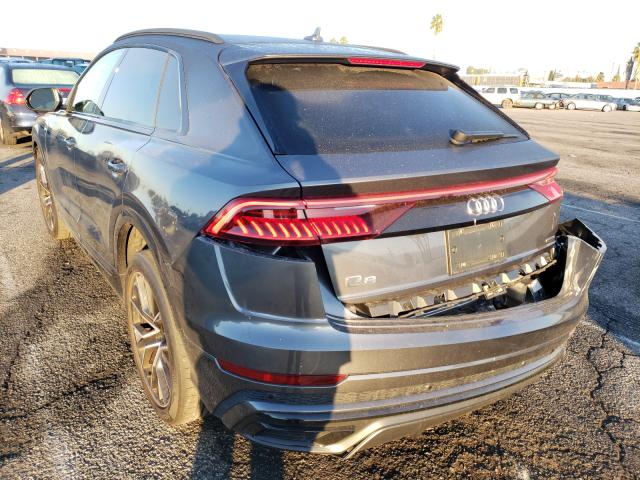 2020 AUDI Q8 PREMIUM WA1EVAF13LD004726