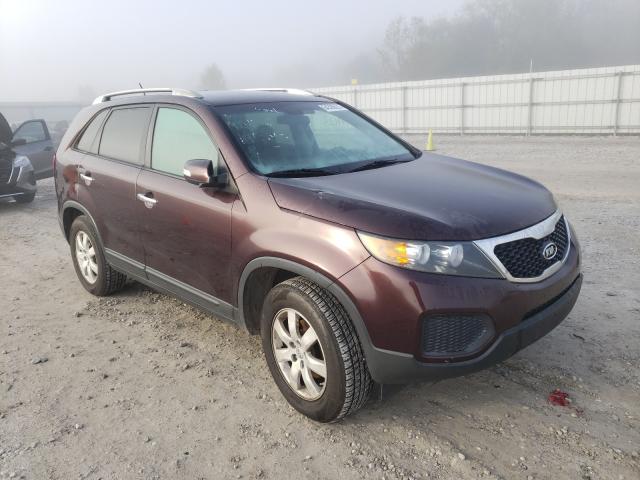 2013 KIA SORENTO LX - 5XYKT4A2XDG315637