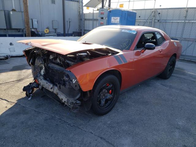 2011 DODGE CHALNG  RT 2B3CJ4DG4BH603266