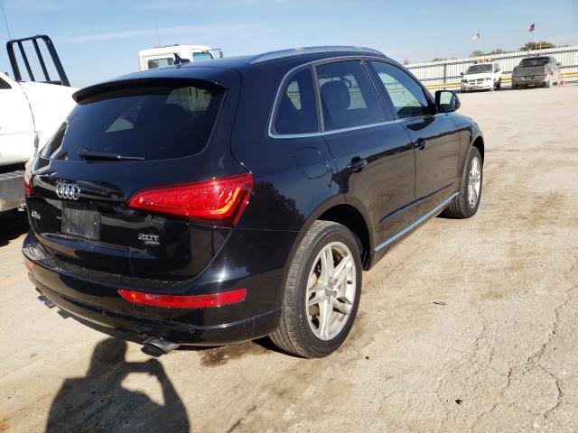 VIN WA1LFAFP6DA029583 2013 Audi Q5, Premium Plus no.4