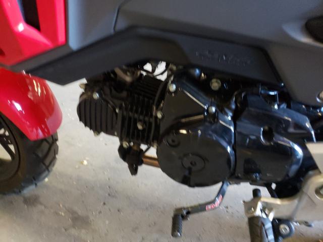 2018 HONDA GROM MLHJC751XJ5009487