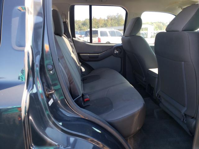 2013 NISSAN XTERRA X 5N1AN0NU4DN818000