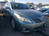 2010 TOYOTA  CAMRY