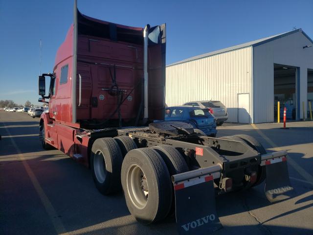 2014 VOLVO VN VNL 4V4NC9EH0EN164346