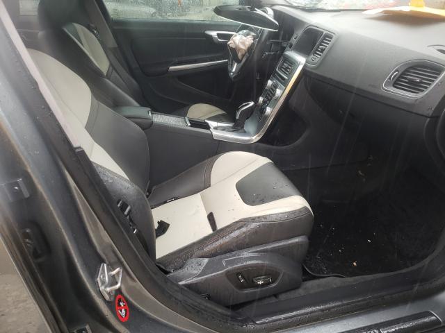 2018 VOLVO V60 CROSS YV440MWK6J2059283