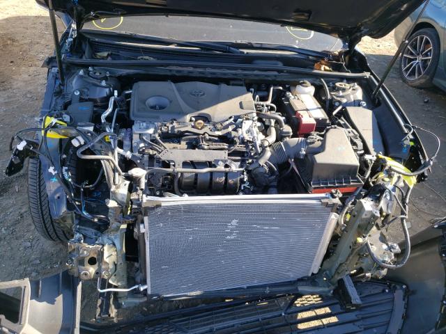2021 TOYOTA AVALON LIM 4T1NB1BB7MU002035