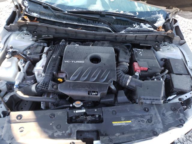 2019 NISSAN ALTIMA EDI 1N4AL4FV5KC233854