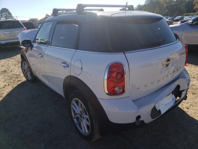 2016 MINI COOPER COU WMWZB3C58GWR49908