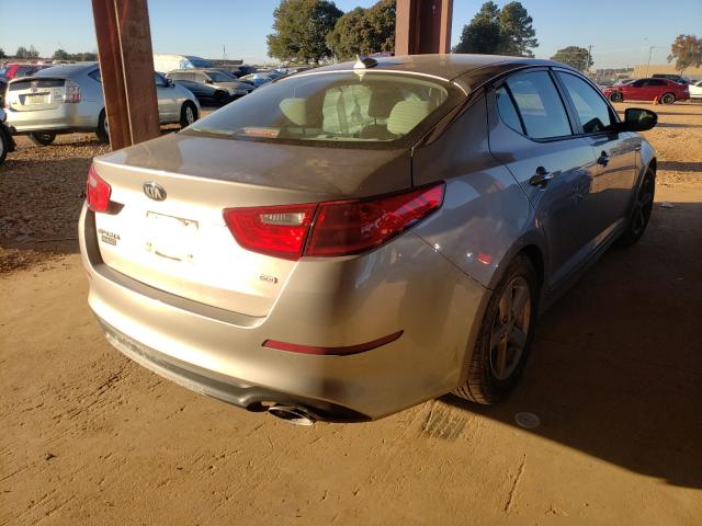 5XXGM4A72FG457020 Kia Optima Lx 2015. Фото: 3
