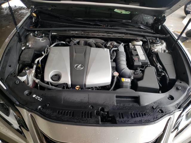 2020 LEXUS ES 350 F-S 58AGZ1B12LU061237