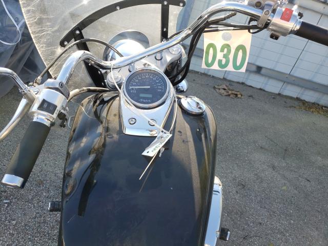 2004 HONDA VT750 C JH2RC50074K010991