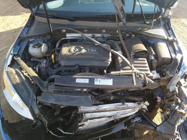 2016 VOLKSWAGEN GOLF S/SE 3VW217AU4GM052476