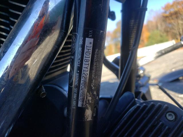 2002 HARLEY-DAVIDSON FXSTB 1HD1BTY122Y032528
