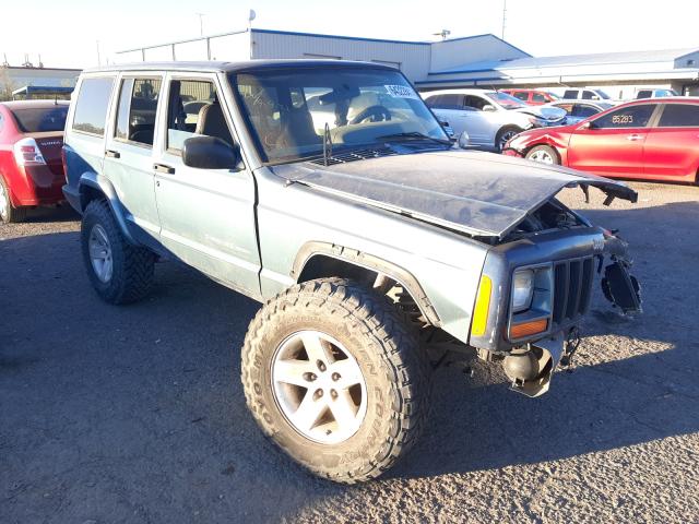 1999 Jeep Cherokee Sport