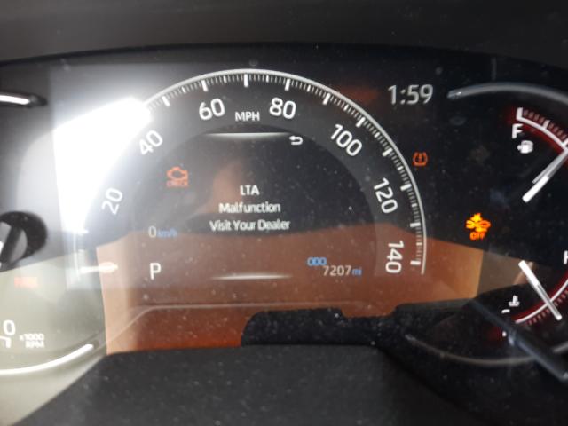 2021 TOYOTA RAV4 TRD O 2T3S1RFV7MW200548