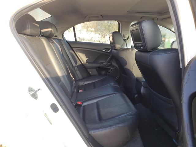 2010 ACURA TSX JH4CU2E61AC801609