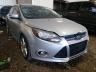 2012 FORD  FOCUS