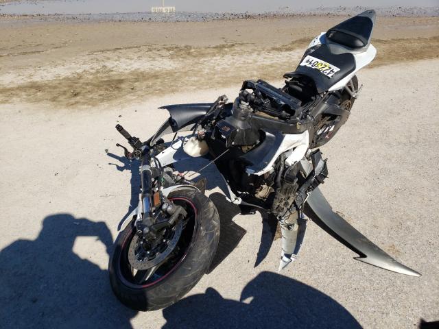 2009 YAMAHA YZFR6 JYARJ16E89A018455